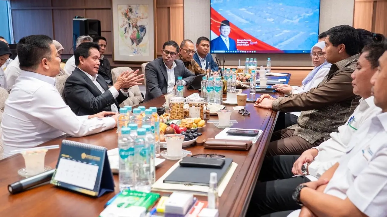 BRI Dominasi 49% Penyaluran KPP Nasional, Perkuat Target Program 3 Juta Rumah