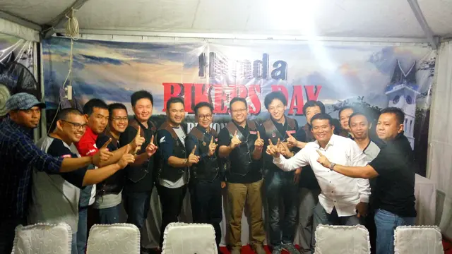 Honda Bikers Day