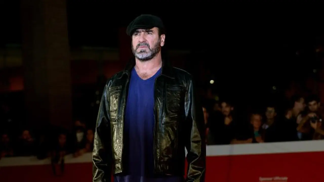 Eric Cantona