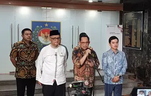 Kemendagri Perkuat Verifikasi Jemaah Haji dan Umrah Lewat Biometrik