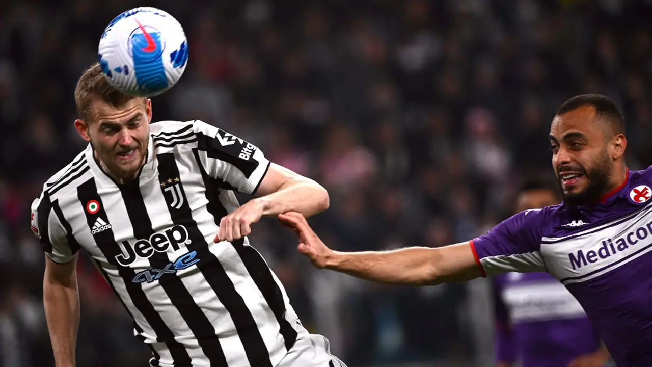 FOTO: Kalahkan Fiorentina, Juventus Melaju ke Final Coppa Italia