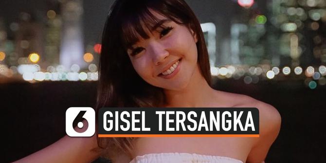 VIDEO: Gisella Anastasia Jadi Tersangka Kasus Video Mesum 19 Detik