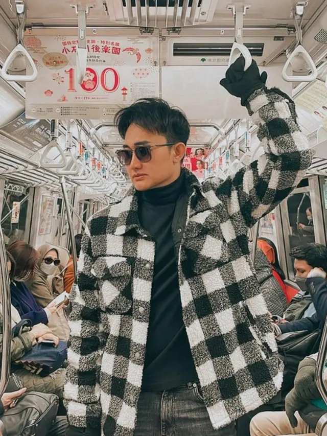 Boby Tince alias Boby Rachman (Instagram/boby_tince)