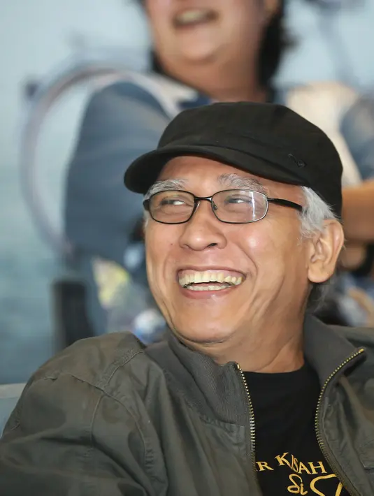 Iwan Fals (Bambang E Ros/Fimela.com)