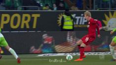 Bayer Leverkusen memaksa Wolfsburg mendekati zona degdradasi Liga Jerman setelah menang 2-1 di pekan ke-25 Liga Jerman. Gol Lucas ...