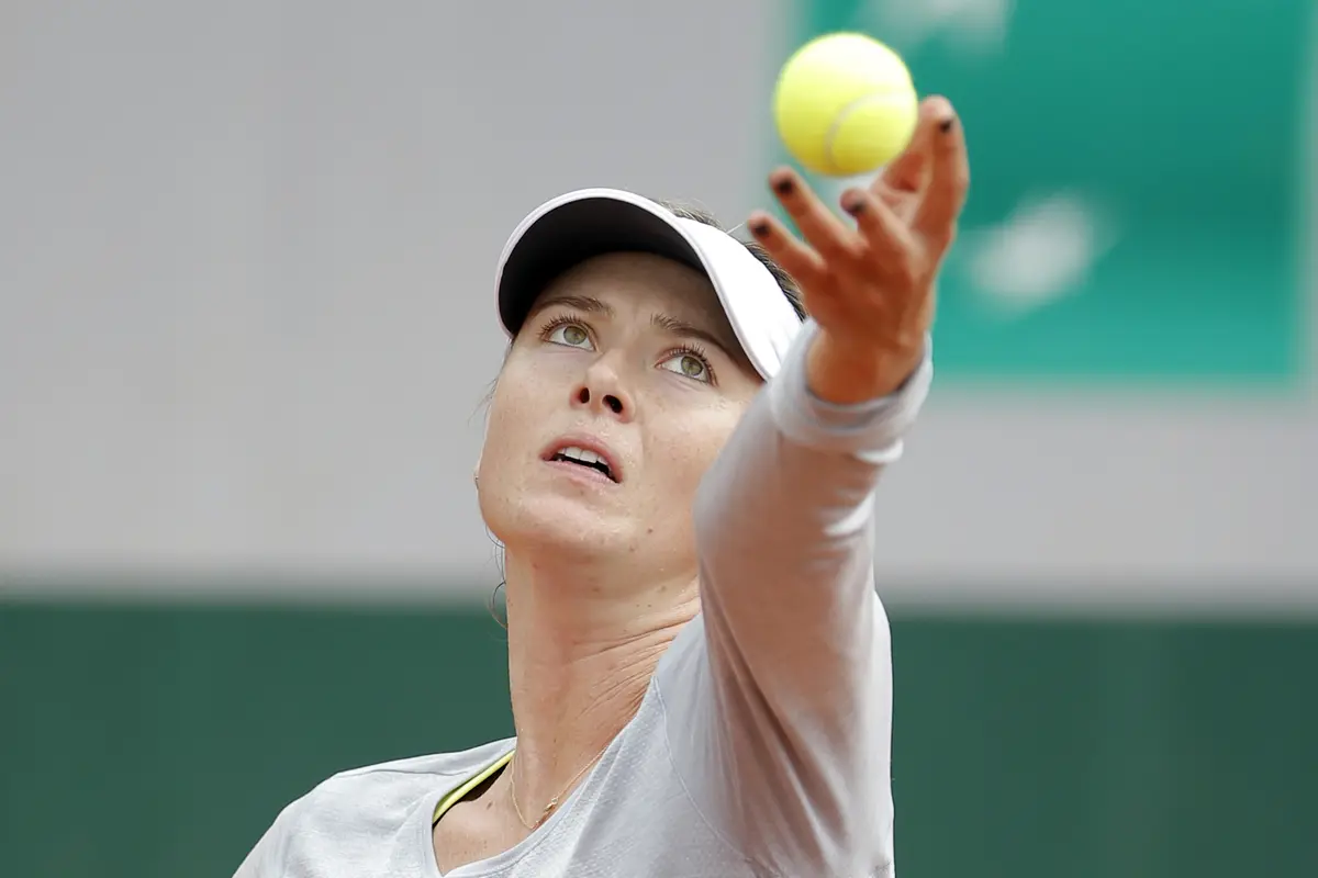Maria Sharapova