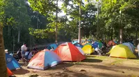 Pasambaya Riverside, Wisata Strategis untuk Liburan Keluarga dan Camping