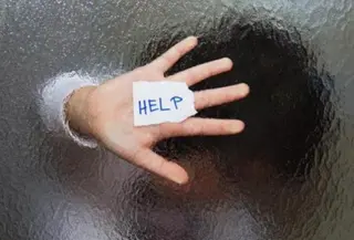 Ilustrasi pencabulan.