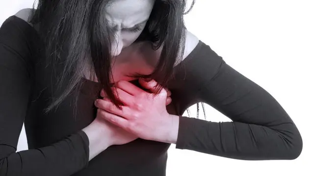 Nyeri Dada, Pertanda Kanker Payudara?