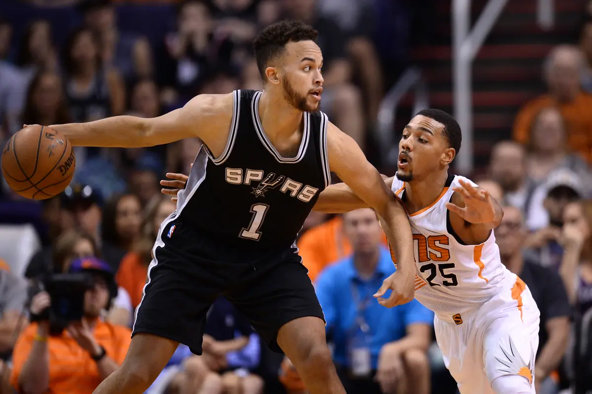 San Antonio Spurs 