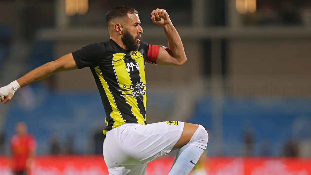 Karim Benzema