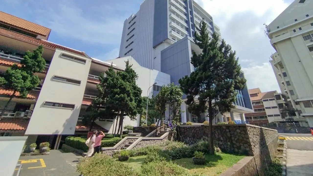 UK Maranatha, kampus di utara Bandung ini menduduki peringkat 60 Indonesia, peringkat 1.136 Asia, dan peringkat 3.428 dunia. (Liputan6.com)