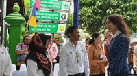 Ke Yogyakarta, Putri Mahkota Denmark Bawa Misi Kesehatan Reproduksi Remaja