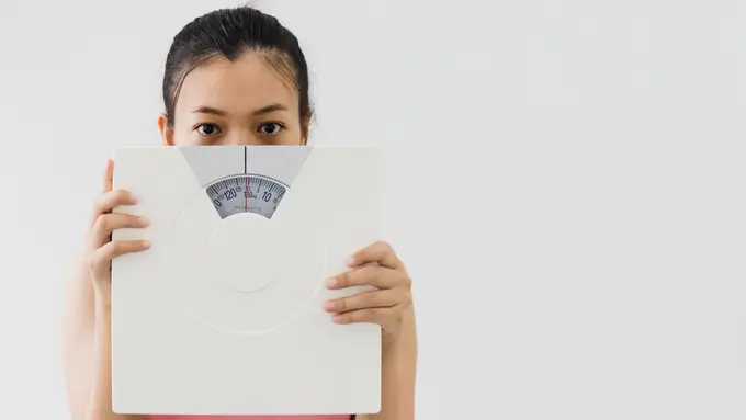 berat badan naik saat haid