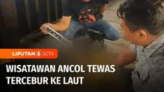 Dua orang pengunjung kawasan wisata Ancol, Jakarta Utara, tercebur di dermaga. Keduanya sempat diselamatkan penjaga pantai, namun satu di antaranya akhirnya meninggal dunia.