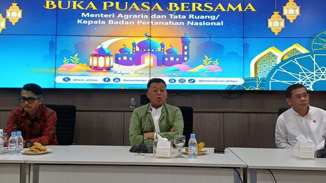 Nusron Wahid Beberkan Alasan Ganti Rugi Tanah Mat Solar Belum Lunas