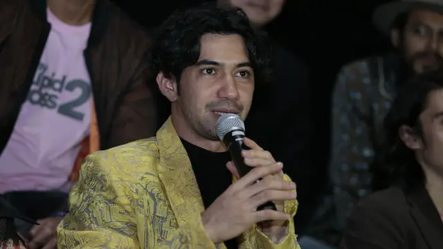 [Fimela] Reza Rahadian