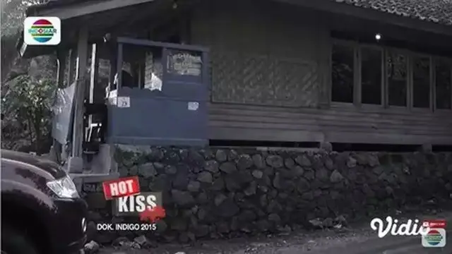 Potret Transformasi Dapur Rumah Lesti Kejora, Dulunya Berdinding Bambu Berubah Jadi Mewah dengan Mini Bar