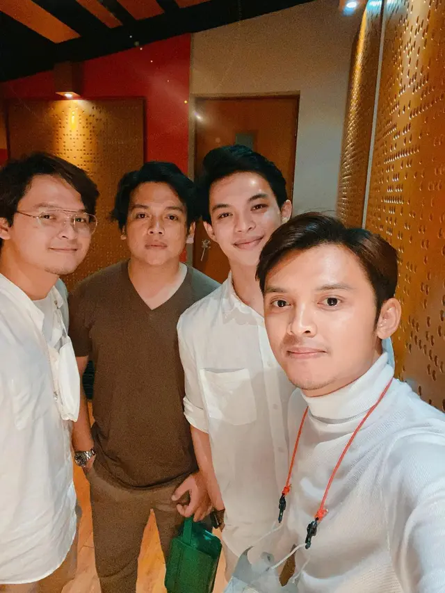 Rilis Lagu Baru 'Hijrah Cintaku', Ini 6 Transformasi Grup Adam Musik Sejak Debut