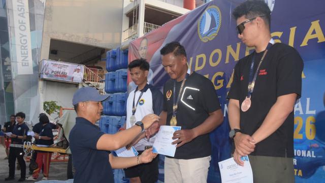 Indonesia Regatta Series I dan Kejurnas Layar 2026