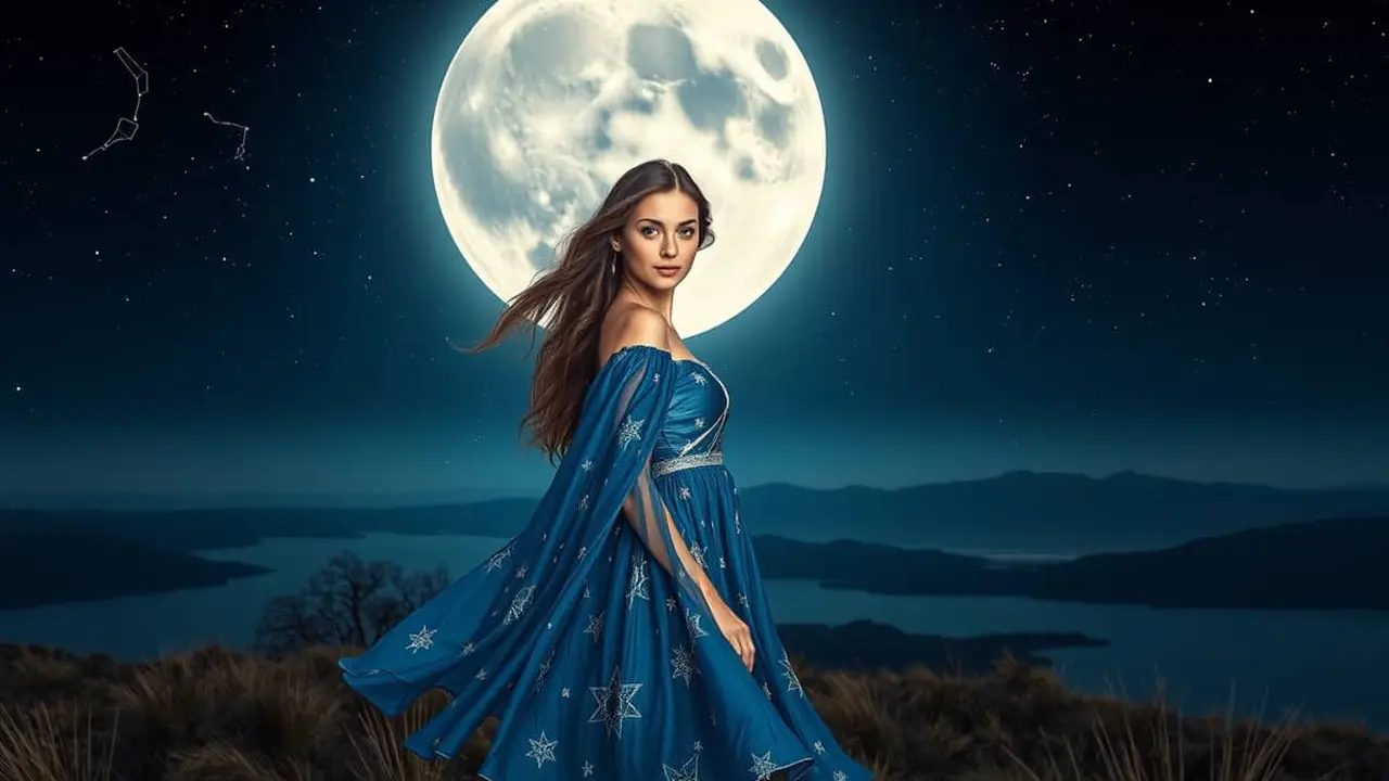what zodiac sign is the moon in