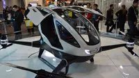 Keren, Drone Ini Bisa Bawa Penumpang