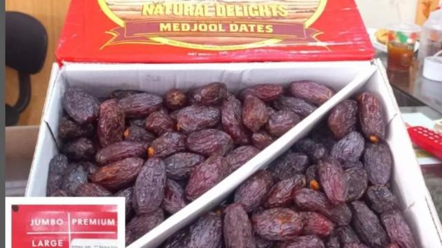 Mengenal Kurma Palestina yang Disebut Terbesar di Dunia dan Dijual di Indonesia