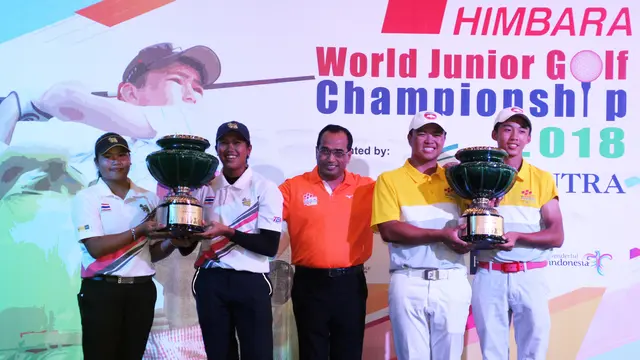 Kejuaraan Dunia Golf Junior