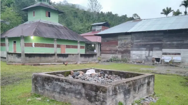 Kabut Prahara di Tanah Para Aulia