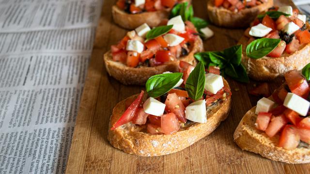 Bruschetta