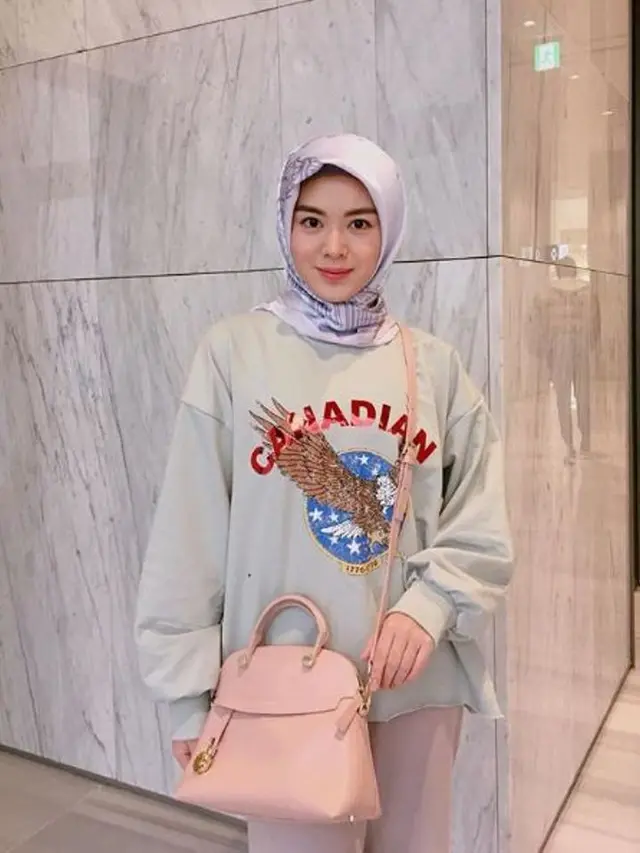 [Bintang] Ayana Moon Banyak Terima Email Lamaran Menikah