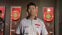Roy Keane Juara Divisi 2 Darts National Competition Volume 2 2026