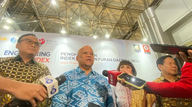 Ilham Habibie Tekankan Peran Insinyur dalam Kemajuan Industri Bangsa