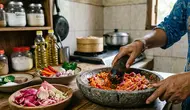 Resep Sambal Bunga Kecombrang yang Harum dan Pedas Khas Nusantara