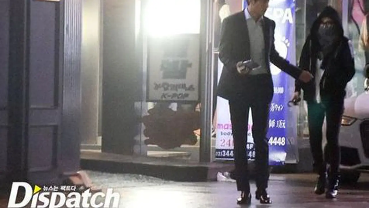 Lee Min Ho dan Suzy Miss A Akhirnya Akui Menjalin Kasih