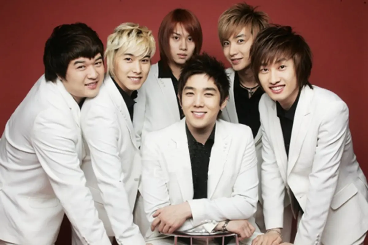 [Bintang] Super Junior-T