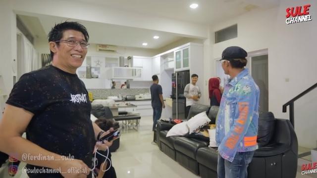 rumah Parto Patrio (YouTube/Sule Channel)