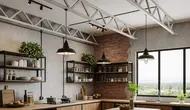 7 Dapur Baja Ringan Ala Gen Z, Estetik, Hemat Bujet, dan Kekinian