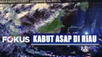 Titik panas yang terdeteksi oleh citra satelit BMKG pun jumlahnya fluktuatif.