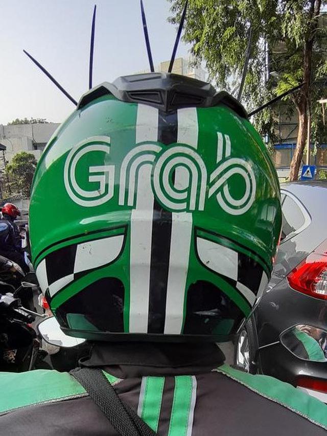 4 Cara Driver Ojol Agar Mudah Dikenali Penumpang, Kreatif 