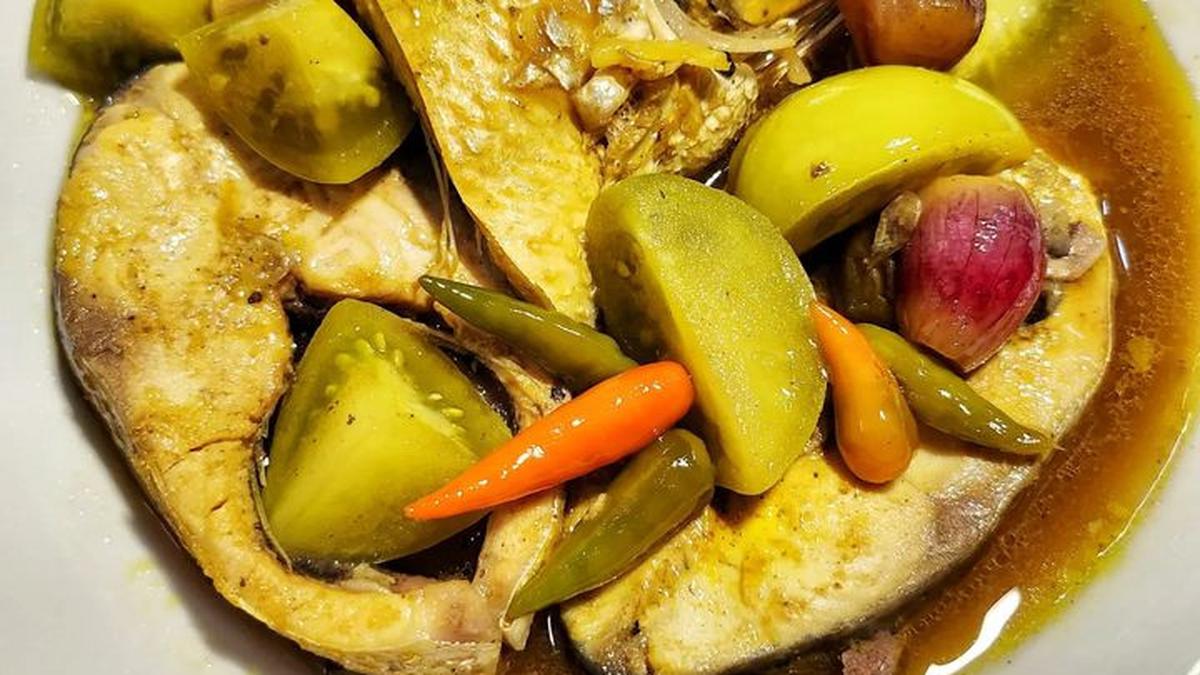 Resep Pindang Bandeng Betawi: Gurih, Asam Segar, Bikin Nagih