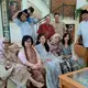 Sheila Dara saat Rayakan Lebaran 2026 Bersama Keluarga Vidi Aldiano. [@v8harrykiss]