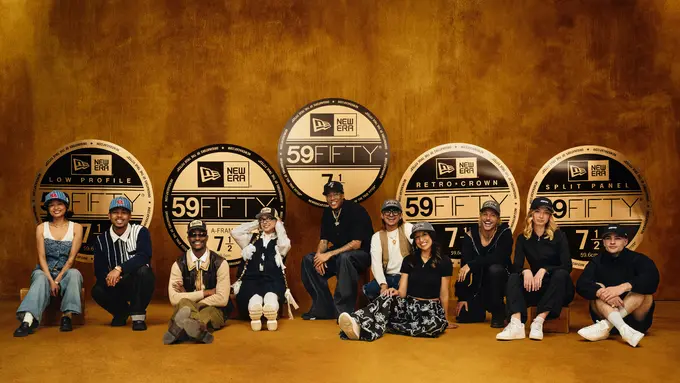 NEW ERA 59FIFTY® DAY