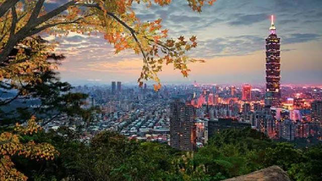 Taipei (iStock)