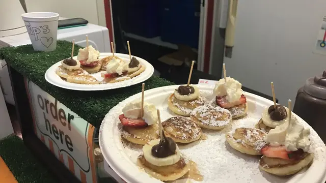 Pasar Malam NightQuarter Queensland Australia