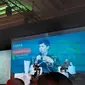 Pendiri dan CEO OpenAI Sam Altman kunjungi Indonesia pada Selasa (14/6/2023). Ia juga menemui Mendikbudristek Nadiem Makarim (Liputan6.com/Giovani Dio Prasasti)