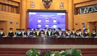 Enam Profesor UT Ingatkan Ilmu Pengetahuan Harus Menjawab Kehidupan