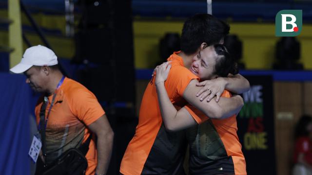 Praveen Jordan/Melati Daeva Oktavianti