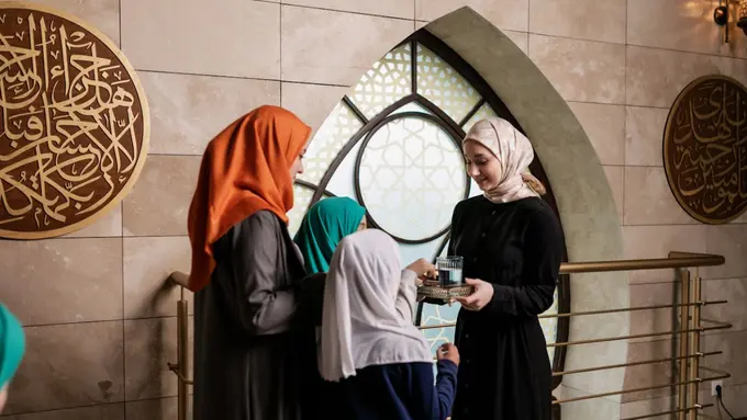 Stay Happy dan Mindful Saat Puasa