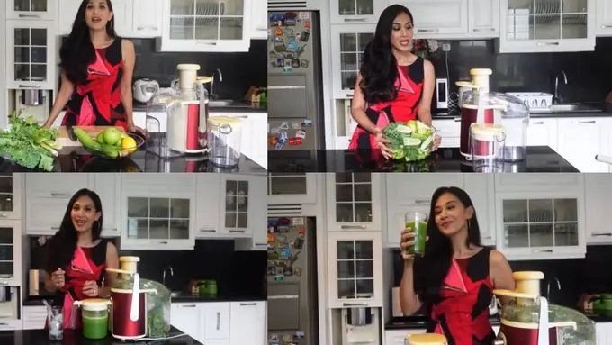 Berusia 53 Tahun, Diah Permatasari Tetap Awet Muda Berkat Rajin  Perawatan dari Bahan Alami